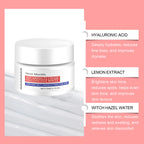 Sheromom's Brightening Face Cream Fade Blemish Glowing Moisturizing Firming Lightening Dark Rejuvenating Hydrating Korean Skin Care Product