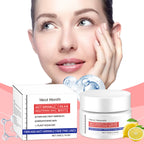 Sheromom's Brightening Face Cream Fade Blemish Glowing Moisturizing Firming Lightening Dark Rejuvenating Hydrating Korean Skin Care Product
