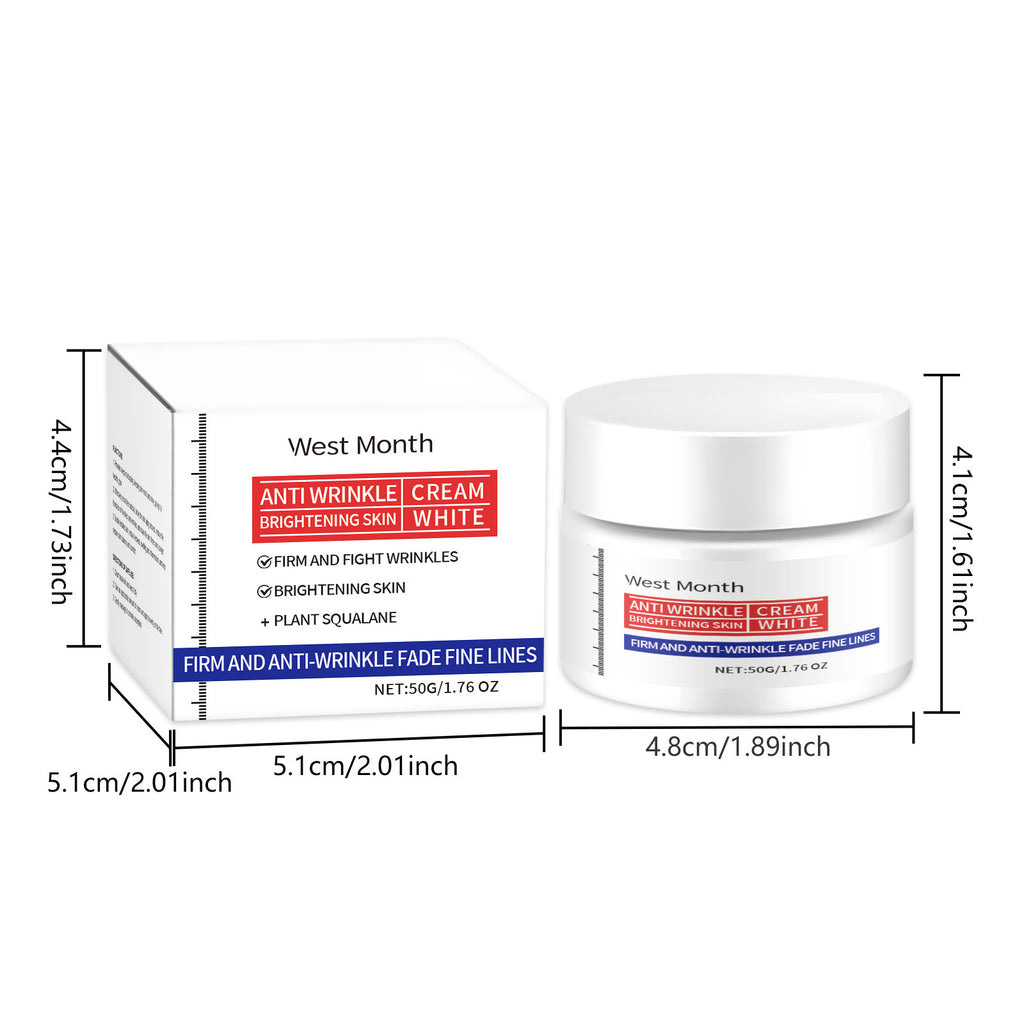 Sheromom's Brightening Face Cream Fade Blemish Glowing Moisturizing Firming Lightening Dark Rejuvenating Hydrating Korean Skin Care Product
