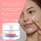 Sheromom's Brightening Face Cream Fade Blemish Glowing Moisturizing Firming Lightening Dark Rejuvenating Hydrating Korean Skin Care Product