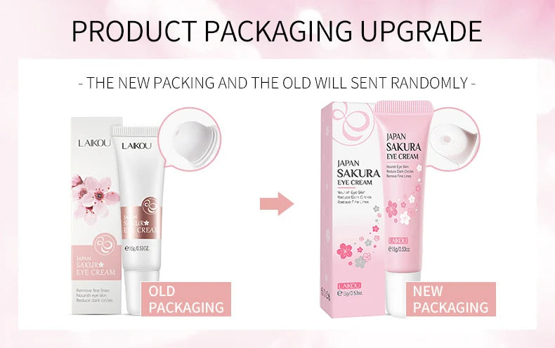 Sheromom's Sakura Facial Cleaner Korean Face Serum Exfoliating Peeling Gel Moisturize Toner Eye Cream Sunscreen Cosmetics Skin Care Set