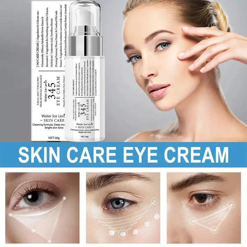 Sheromom's Brand 345 Face Cream Korean Skincare Skin-softening Moisturize FaceCream Gentle Repairing Suitable For Sensitive Skin Face Cream