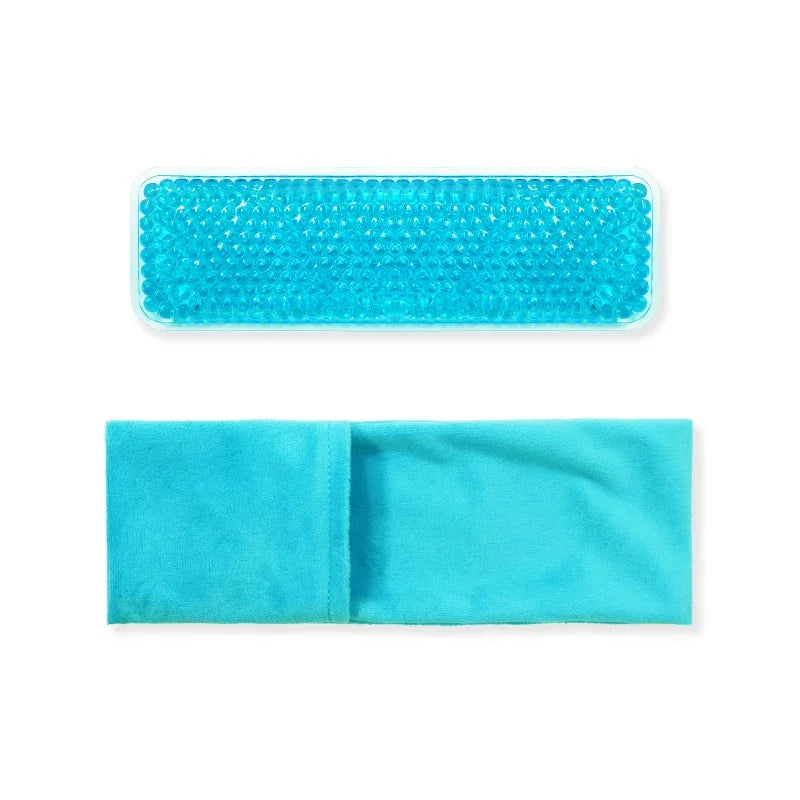 Sheromom's Perineal gel cold pad, gel bead ice bag for postpartum ice therapy, suitable for the whole body, cold and heat therapy.