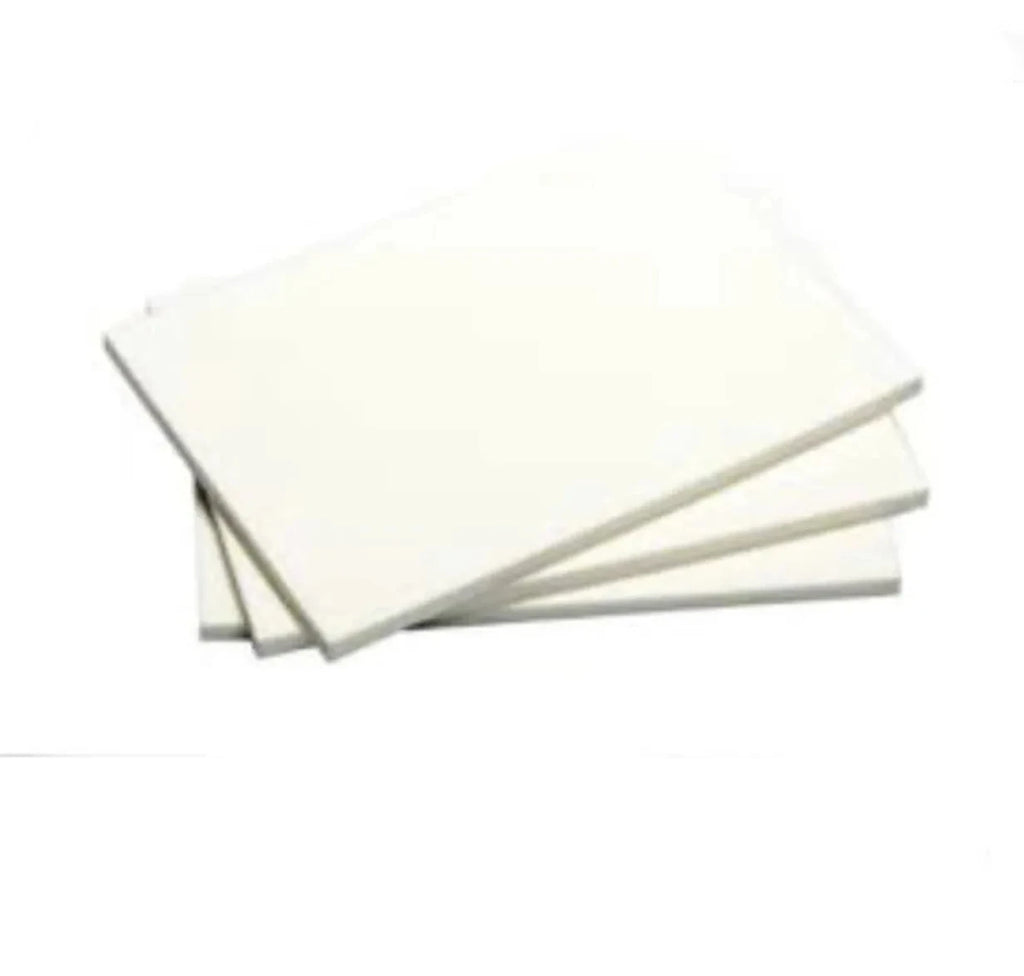 Sheromom's 3PCS Lipo Foam Post Surgery Compression Board Extra Soft Abdominal Liposuction Recovery Waist Abdomen Belly Flattening Foam Pad