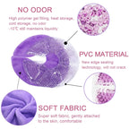 Sheromom's Breast Therapy Pads, Hot Cold Breastfeeding Gel Pads, Breastfeeding Essentials and Postpartum Recovery, Nursing Pain Relief