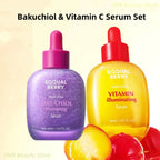 Sheromom's Korean Beplain Mung Bean PH-Balanced Cleansing Foam,Pore Care Serum Gentle Cleansing Oil and Face Clay Mask Facial Skincare Set