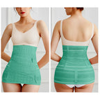 Sheromom's Postpartum Belt Recovery Bandage Pregnancy Belly Band Support Girdles Postnatal Waist Trainer Shapewear After Birth Body Shapers