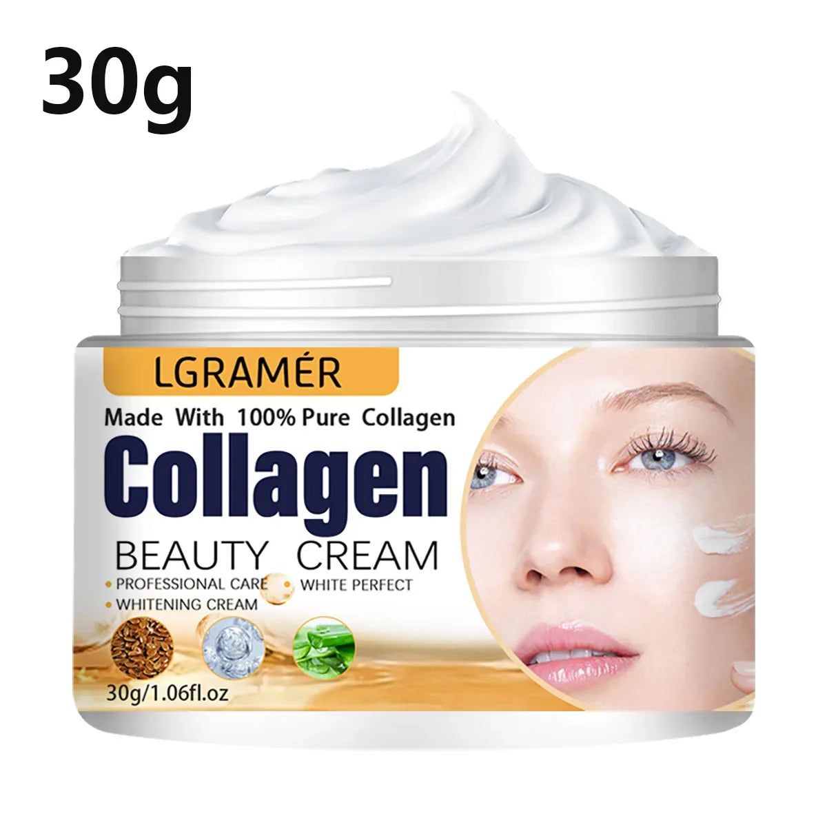 Sheromom's Anti-Wrinkle Cream Eye Cream Face Moisturizer Anti-Aging Face Lifting Nourishing Repair Collagen Boost Cream Korean Essence