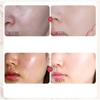Sheromom's Korean Rice Extract Cream Spf50+ Hydrate Moisturizing Improve Dullness Even Out Brighten Skin Tone Last Light-feeling Concealer