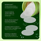 Sheromom's Korean NAD+ Anti-Aging Cream & 100pcs Polishing Cotton Pads Skin Rejuvenation Cell Renewal Enhance Skin Elasticity Daily Care