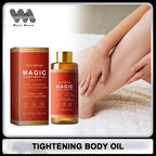 Sheromom's Tightening Body Oil Firming Lifting Reduce Fine Lines Improve Sagging Skin Dullness Brightening Moisturizing Nourish Skin Care