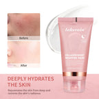 Sheromom's Korean Deep Collagen Mask Peel Off Mask Face Anti-Wrinkle Lifting Skin Care Masks Bio Pack Night Wrapping Woman Overnight Skin