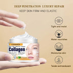 Sheromom's Anti-Wrinkle Cream Eye Cream Face Moisturizer Anti-Aging Face Lifting Nourishing Repair Collagen Boost Cream Korean Essence