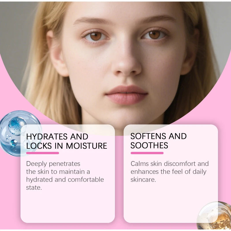 Sheromom's Recovery Face Moisturizer Cream,Skin Radiant Firming Brightening Tendering Cream,Korean Women & Men Daily Facial Hydrating Skincare