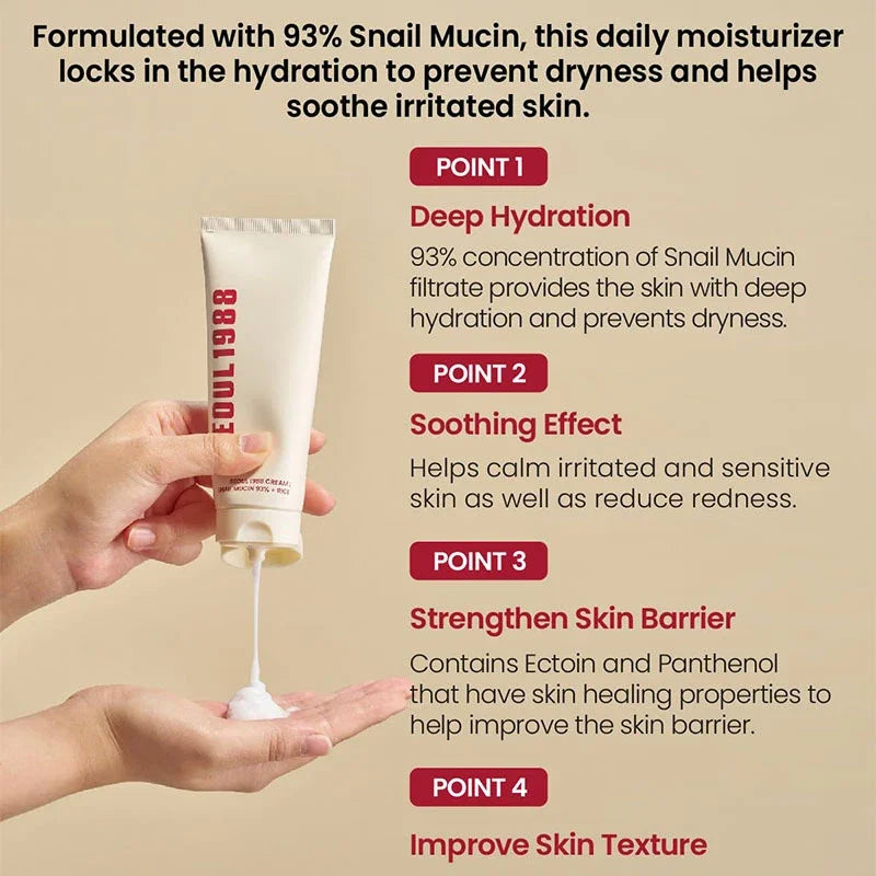 Sheromom's Korean Brand Skin Care Set Seoul 1988 Anti-aging Brightening Eye Cream Sunscreen Anti-wrinkle Essence Rice Cream Essence Water