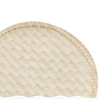 Sheromom's 4pcs Reusable Nursing Breast Pads Washable Soft Absorbent Baby Breastfeeding Breast Cotton Pads for Pregnant Women