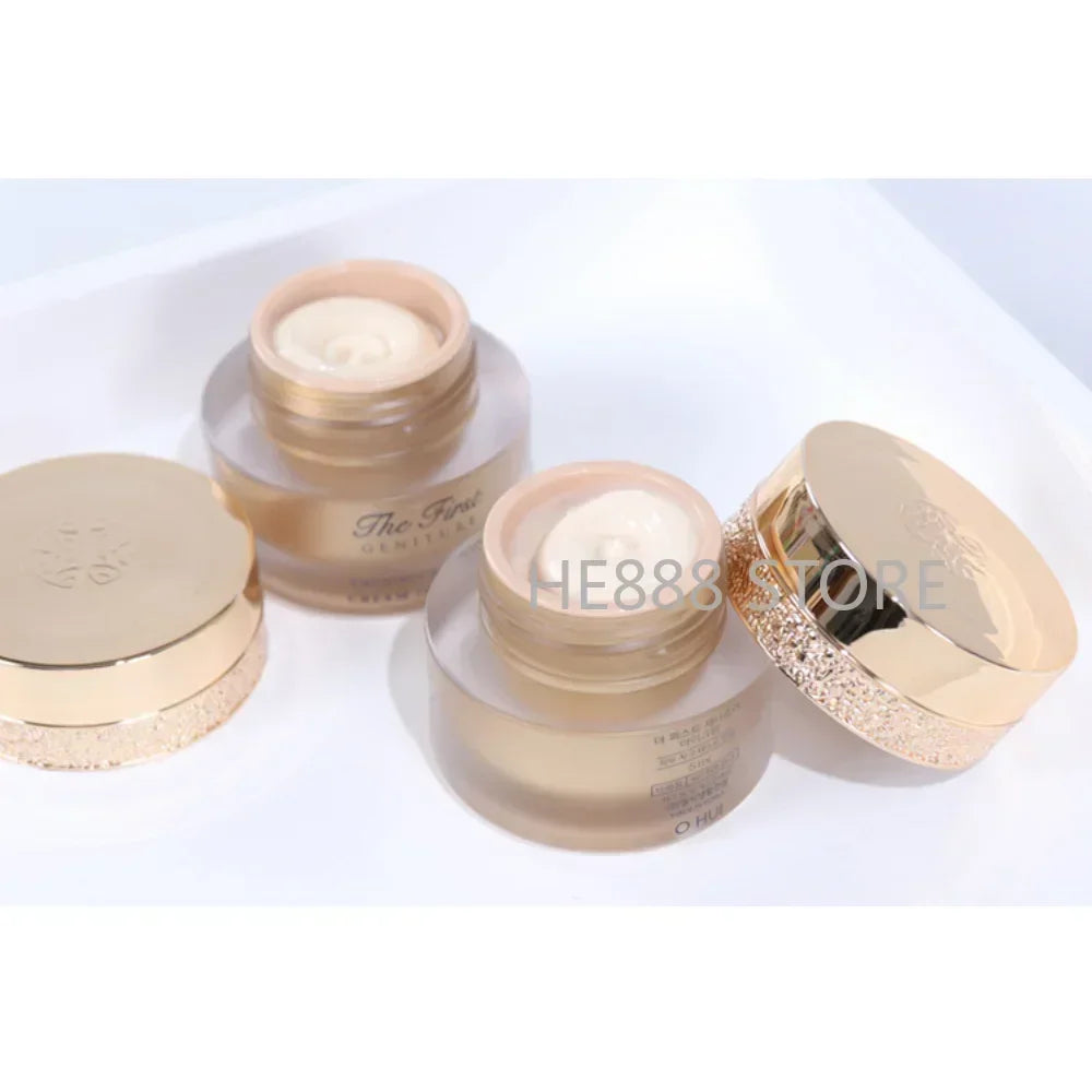 Sheromom's  Korean Cosmetics Ohui Special Gift Set Anti-Wrinkles Repairing Moisturizing Nourishing Hydration Skin Care Products Sample Set