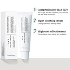 Sheromom's Korean 345 Antioxidant Cream 50ml - Moisturizing Intensive Barrier Repair Oil-control, Soothing for Acne Oily Sensitive Skin