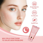 Sheromom's Korean Deep Collagen Mask Peel Off Mask Face Anti-Wrinkle Lifting Skin Care Masks Bio Pack Night Wrapping Woman Overnight Skin