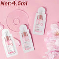Sheromom's 10PCS Collagen Anti-Wrinkle Facial Mask Anti-Aging Fade Fine Lines Firm Skin Moisturizing Brightening Skincare Korean Cosmetics