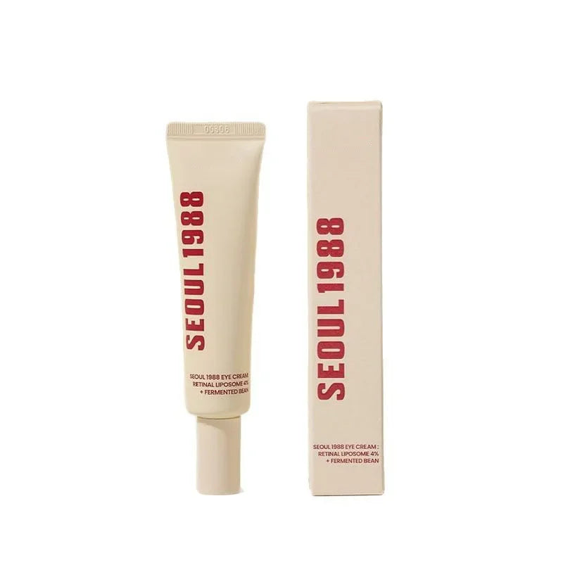 Sheromom's Korean Brand Skin Care Set Seoul 1988 Anti-aging Brightening Eye Cream Sunscreen Anti-wrinkle Essence Rice Cream Essence Water