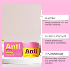 Sheromom's Recovery Face Moisturizer Cream,Skin Radiant Firming Brightening Tendering Cream,Korean Women & Men Daily Facial Hydrating Skincare