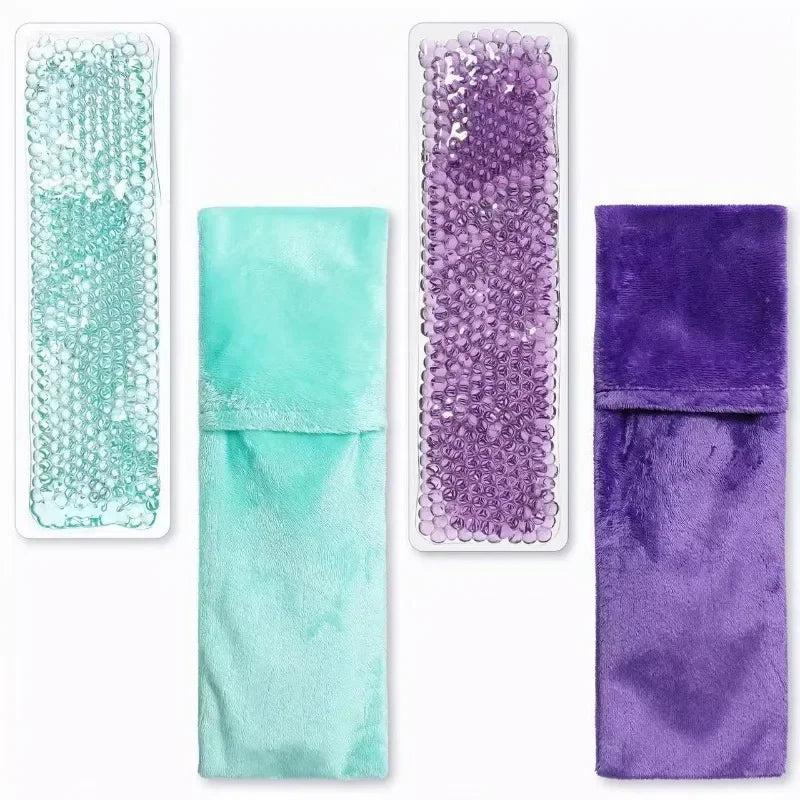 Sheromom's Perineal gel cold pad, gel bead ice bag for postpartum ice therapy, suitable for the whole body, cold and heat therapy.