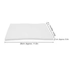 Sheromom's 3PCS Lipo Foam Post Surgery Compression Board Extra Soft Abdominal Liposuction Recovery Waist Abdomen Belly Flattening Foam Pad
