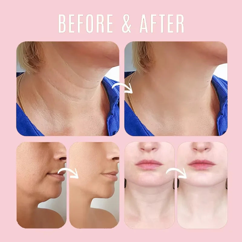 Sheromom's Collagen Wrinkle Removal Multi Bounce Balm Stick Instant Anti-Aging Firming Lift Brighten Facial Dull Skin Moisturizer Cosmetics
