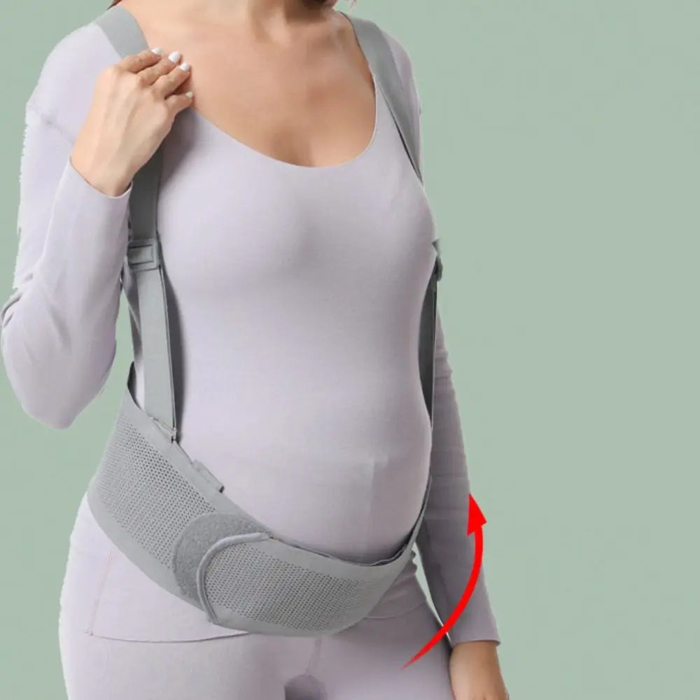 Sheromom's Pregnancy Protector Pregnant Belts Prenatal Belt Pelvis Belt Maternity Belly Belt Maternity Belt Abdominal Belt