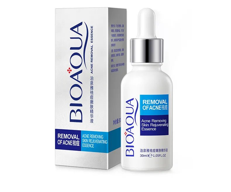 Sheromom's Treatment Cream Face Acne Remover Repair Gel Oil Control Serum Shrink Pores Whitening Facial mask Skin Care Korean Cosmetic