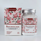 Sheromom's Skin Care Products Facial Crystal Mask Anti-Wrinkle Aging Chamomile Jasmine Rose Moisturizing Shrink Pores Remove Acne Whitening
