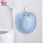 Sheromom's 1Pcs Toilet Seat Bidet Sitz Bathtub Postpartum Care Disabled Basin Perineal Soaking No Squatting