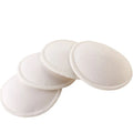 Sheromom's Women Bra Pad Washable Postpartum Mummy Necessary Mammy Breast Pads 4PCS Anti Overflow Breast Pads Maternity Nursing Bra