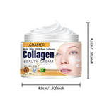 Sheromom's Anti-Wrinkle Cream Eye Cream Face Moisturizer Anti-Aging Face Lifting Nourishing Repair Collagen Boost Cream Korean Essence