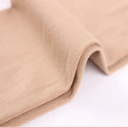 Sheromom's Soft Velvet Tights For Pregnant Women Adjustable High Waist Maternity Pantyhose U-shaped Belly Support Leggings Spring Autumn