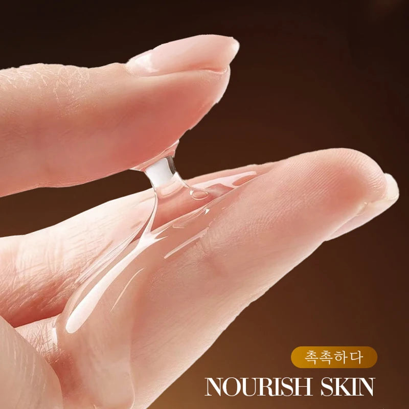 Sheromom's SADOER Rice Essence Serum Face Whitening Cream Moisturizing Hydrating Anti-aging Facial Essence Korean Skin Care Cosmetics
