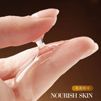 Sheromom's SADOER Rice Essence Serum Face Whitening Cream Moisturizing Hydrating Anti-aging Facial Essence Korean Skin Care Cosmetics