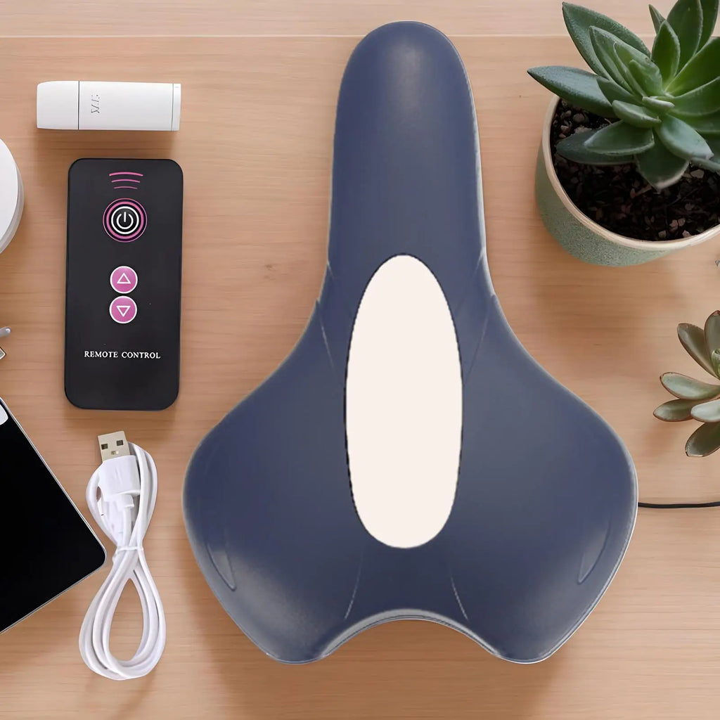 Sheromom's Pelvic Floor Trainer Remote Control Core Rehabilitation Exerciser Pelvic Floor Exerciser for Postpartum Recovery Childbirth