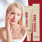 Sheromom's Korean Brand Skin Care Set Seoul 1988 Anti-aging Brightening Eye Cream Sunscreen Anti-wrinkle Essence Rice Cream Essence Water