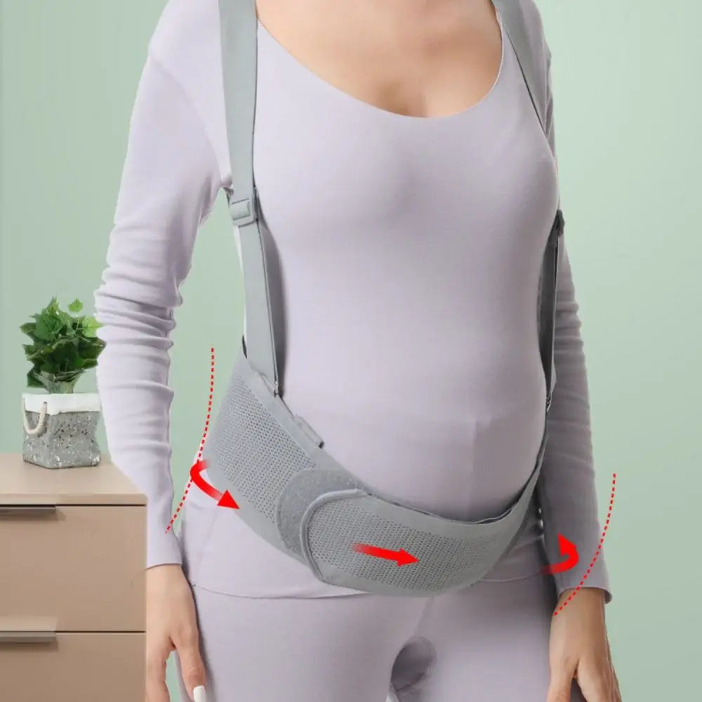 Sheromom's Pregnancy Protector Pregnant Belts Prenatal Belt Pelvis Belt Maternity Belly Belt Maternity Belt Abdominal Belt