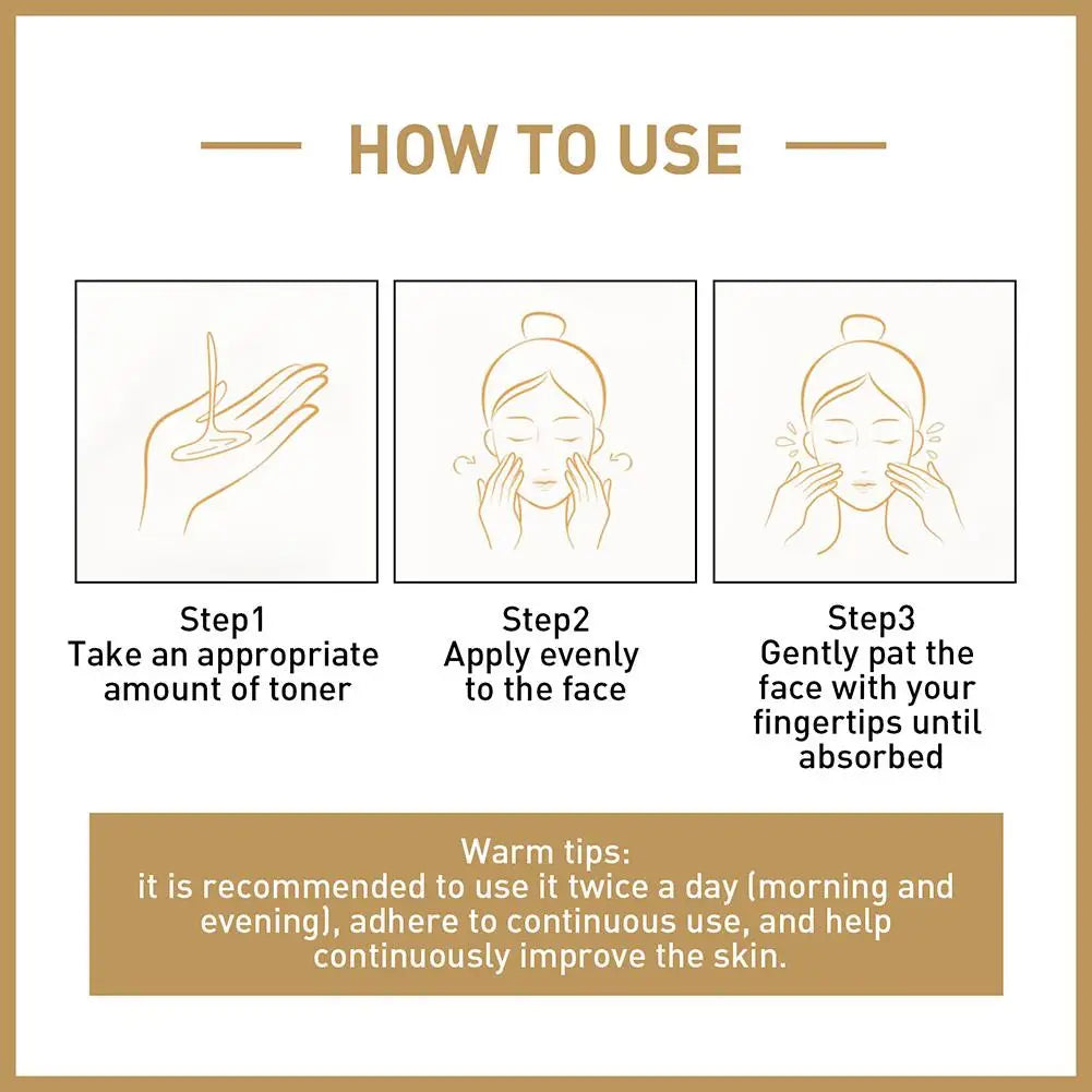 Sheromom,s Rice Face Toner Moisturizing Water Brightening Lifting 150ml Deep Facial Cleanser For Young Glowy Korean Skin Care