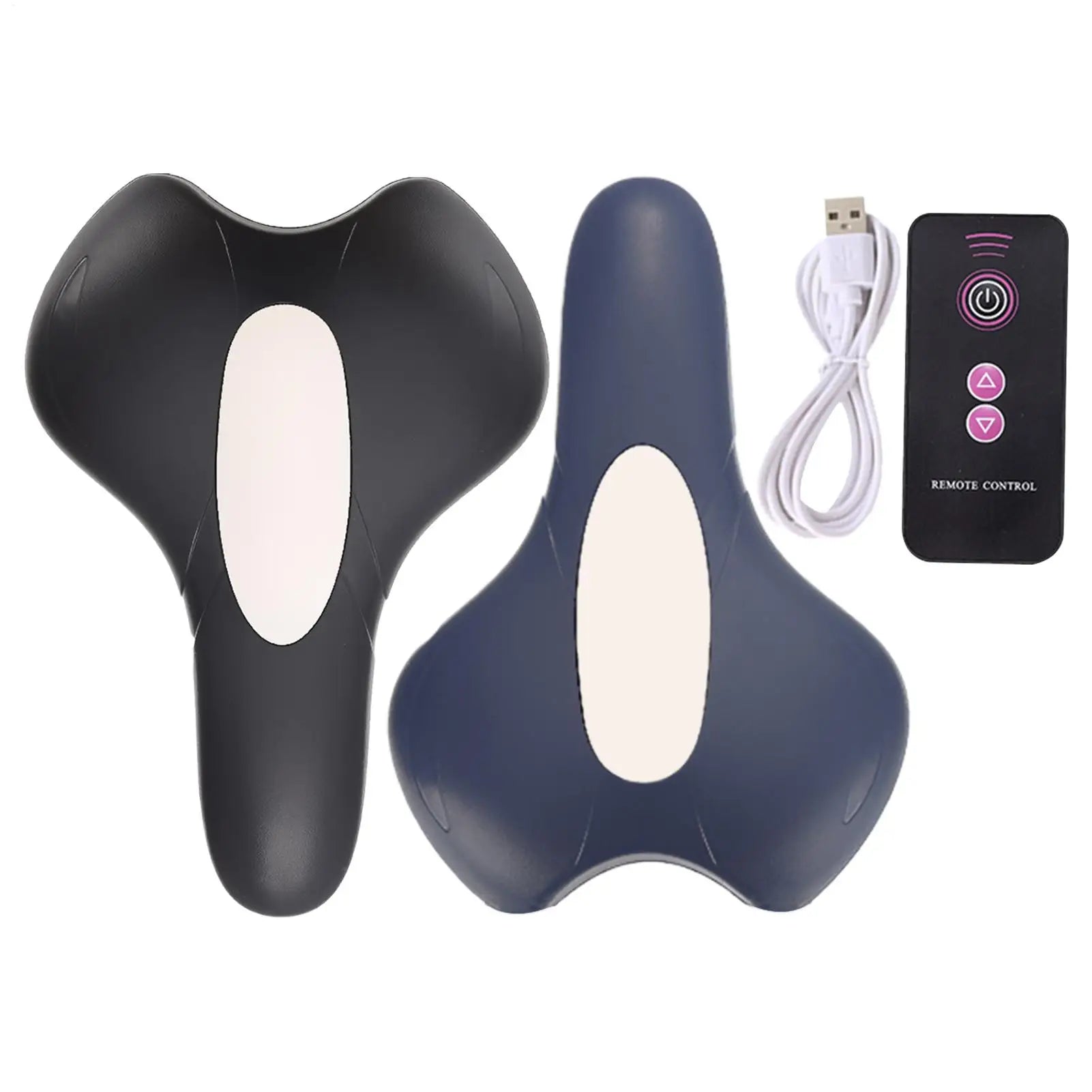 Sheromom's Pelvic Floor Trainer Remote Control Core Rehabilitation Exerciser Pelvic Floor Exerciser for Postpartum Recovery Childbirth