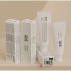 Korean Rice Essence Sunscreen Anti-ultraviolet Isolation Cream Outdoor Sunscreen Moisturizing And Nourishing Skin Concealer
