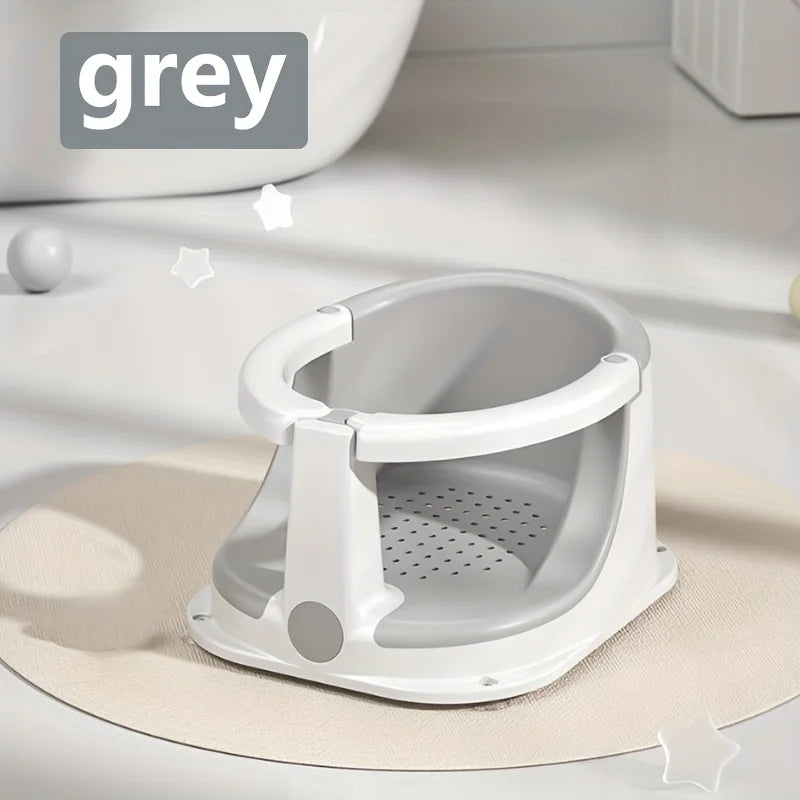 Sheromom's 360° All-Around Bathing Essentials, Unisex Design for Easier Bath Time, Perfect Gift Idea - Bathroom Safety Must-Have