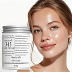 Sheromom's Brand 345 Face Cream Korean Skincare Skin-softening Moisturize FaceCream Gentle Repairing Suitable For Sensitive Skin Face Cream