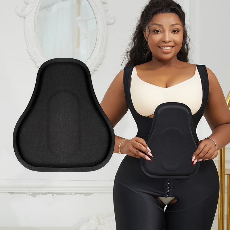 Sheromom's 1 Pcs Post Surgery Lipo Foam Compression Tummy Abdominal Control Ab Board for Liposuction Postpartum Recovery