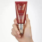 Sheromom's Original Korean Cosmetic BB Liquid Foundation Concealer Cream Facial Makeup Skin-Nourishing Waterproof Oil Control Long-lasting
