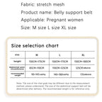 Sheromom's Pregnancy Protector Pregnant Belts Prenatal Belt Pelvis Belt Maternity Belly Belt Maternity Belt Abdominal Belt