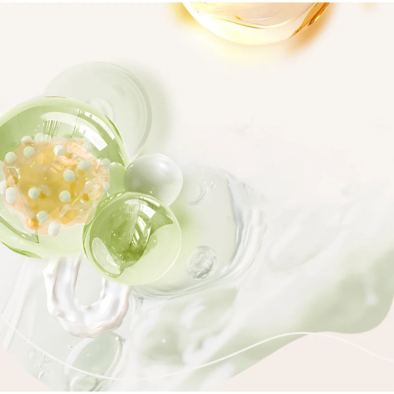 Sheromom's Korean Rice Extract Cream Spf50+ Hydrate Moisturizing Improve Dullness Even Out Brighten Skin Tone Last Light-feeling Concealer